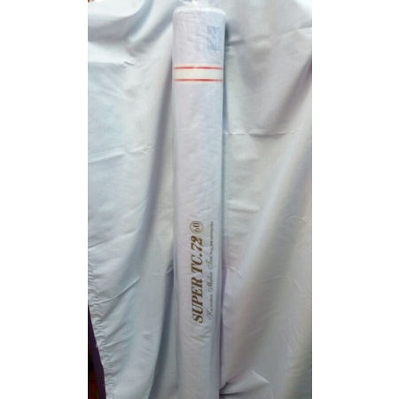 Bahan kain polos TC72