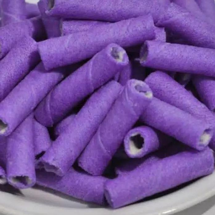 

ㆂ Wafer roll mini 250 gram 1/4 kilo mini kiloan enak dengan free buble wrap ㊪