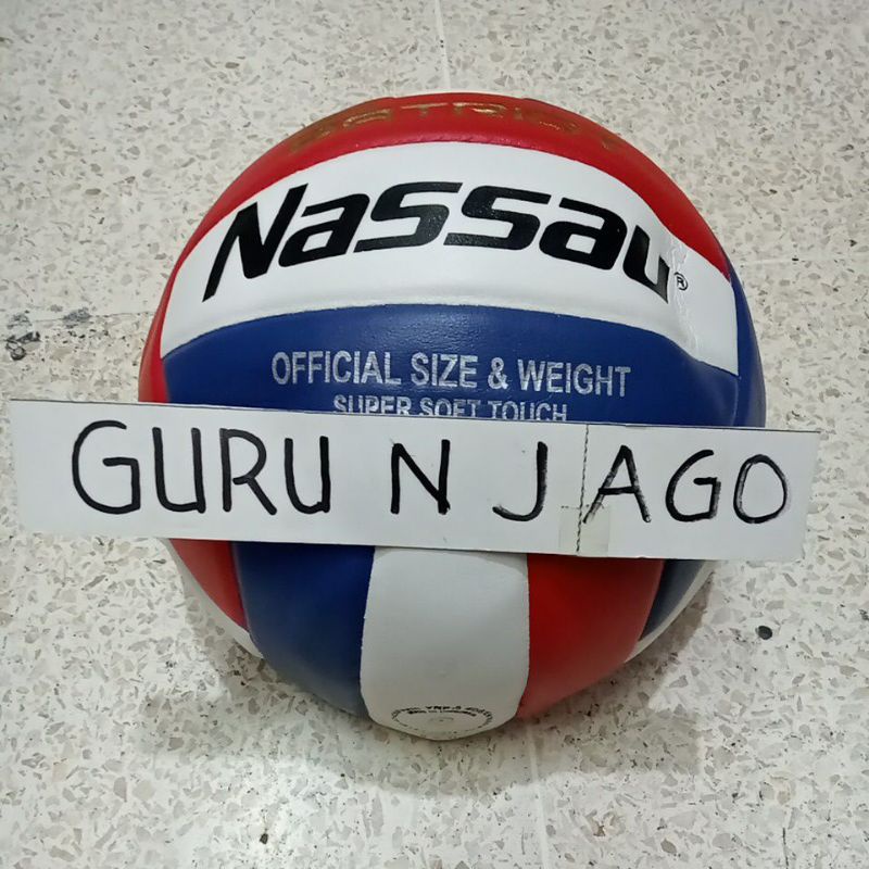 bola voli nassau