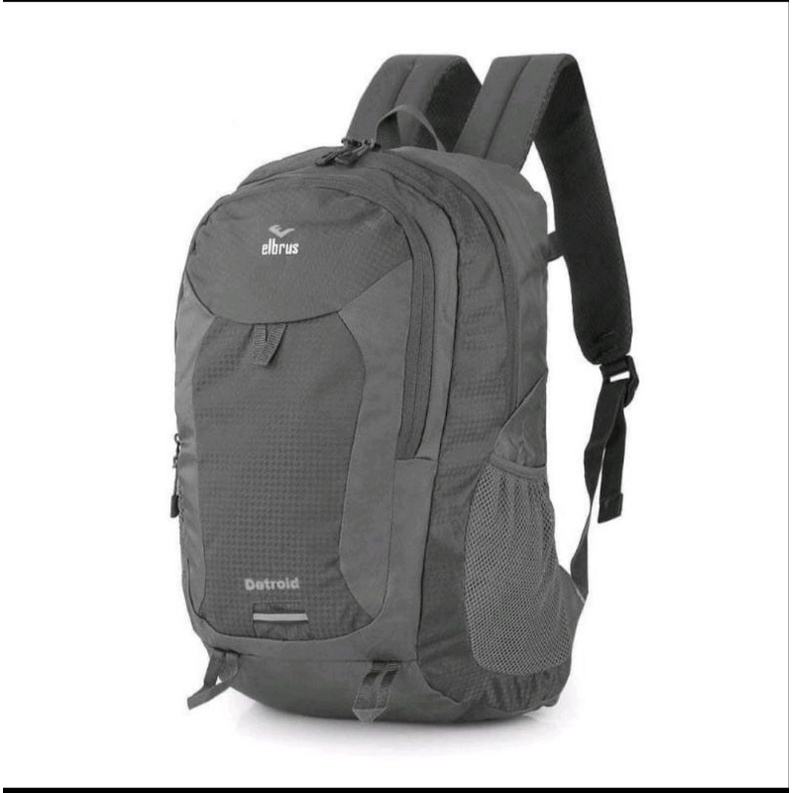 Tas Backpack Pria # Tas Ransel Pria Elbrus 25L # Tas Ransel Laptop