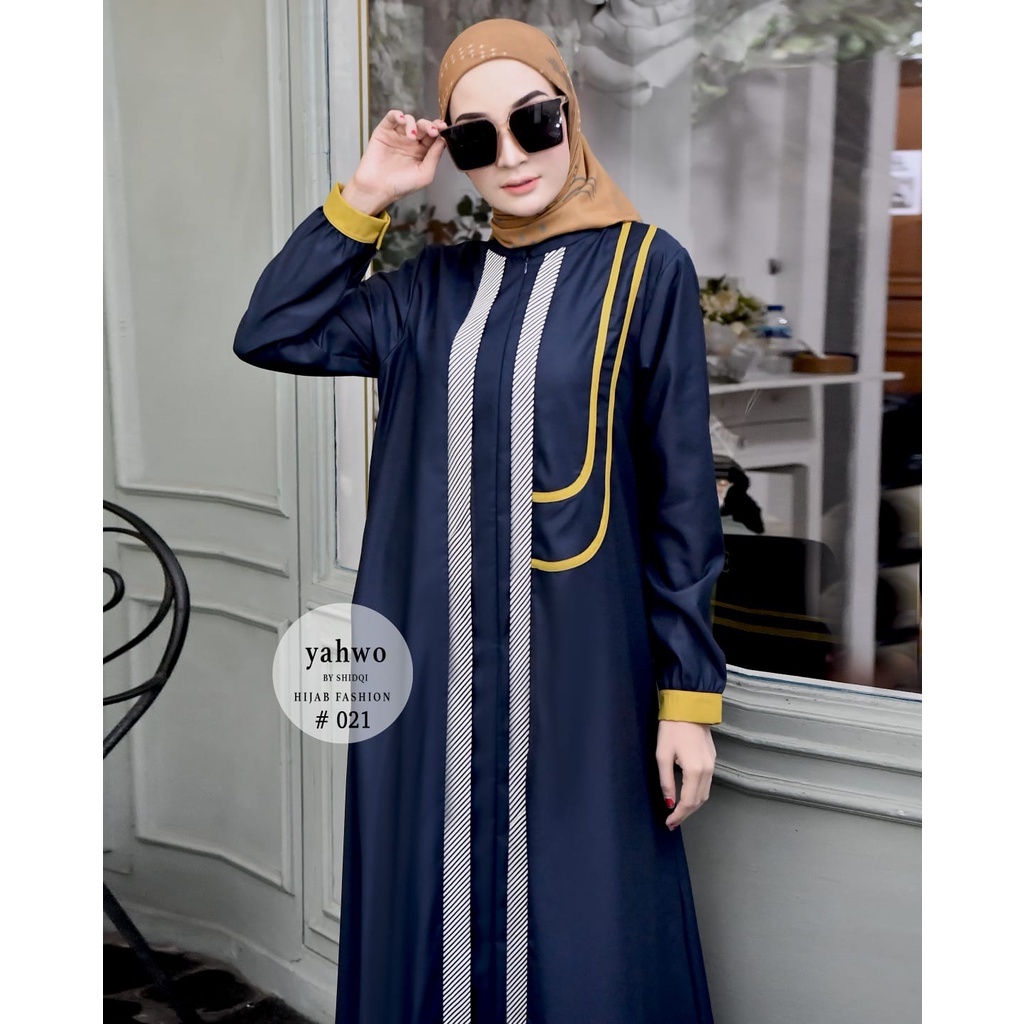 DRESS WANITA TERBARU 2024/GAMIS YAHWO HIJAB FASHION R021/GAMIS KATUN TOYOBO/GAMIS LEBARAN 2023 TERBARU/GAMIS WANITA BUSUY/GAMIS CASUAL WANITA/DRES TERLARIS DAN TERPOPULER/FASHION MUSLIM WANITA/GAMIS KOMBINASI  KATUN JEPANG/DRES CASUAL/GAMIS PESTA KEKINIAN