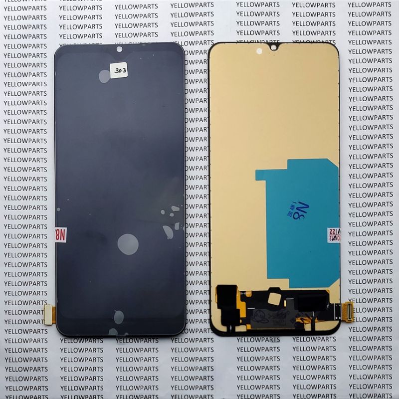 LCD TOUCHSCREEN RENO 3 / OPPO A91 2020 / F15 / F17 / A73 2020 TFT AAA