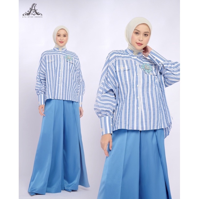 ✨ New New Aika Top✨ | By Ayu Dyah Andari (Original)