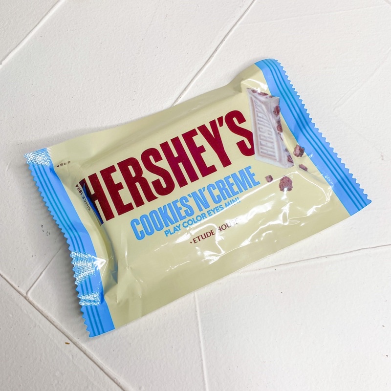 Etude House Hershey's Cookies N Creme Eyeshadow Palette