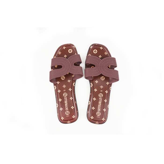 Sandal Flat Wanita Skyrublle SV 3038