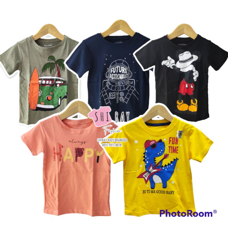 kaos anak baby gap / kaos anak gap kida / kaos anak perempuan / kaos anak laki-laki / kaos anak cewe