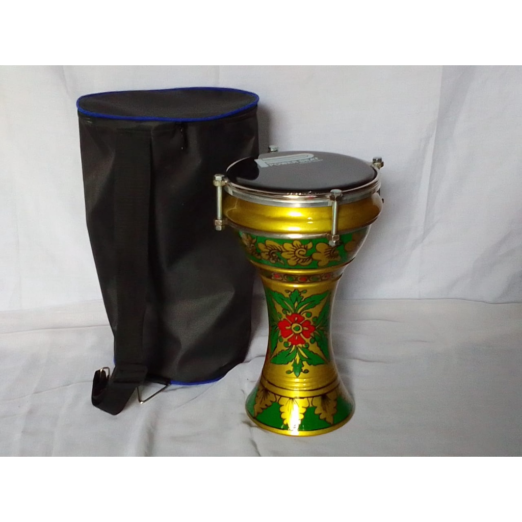 Dumbuk Pinggang Tumbuk Mini 6inch Maenan anak celtic darbuka