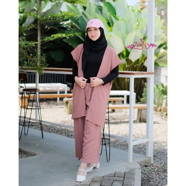 Set Outer Nagita By Zahin