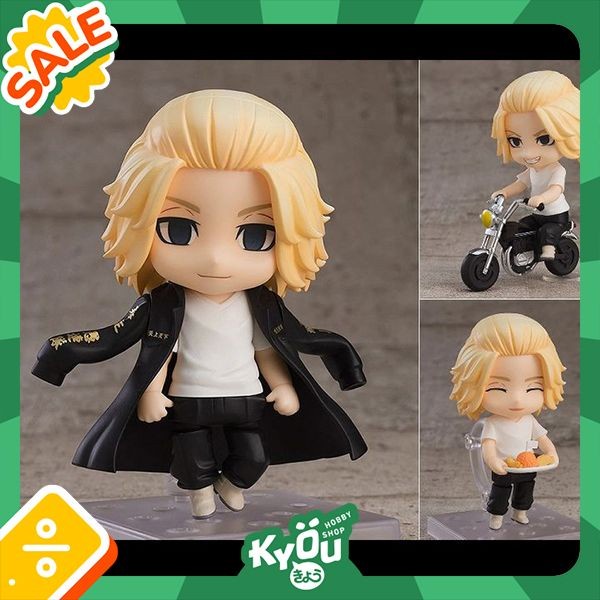 Nendoroid Mikey (Manjiro Sano)