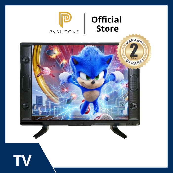 Televisi [ TV ] LED TV Murah 24 Inch BERGARANSI