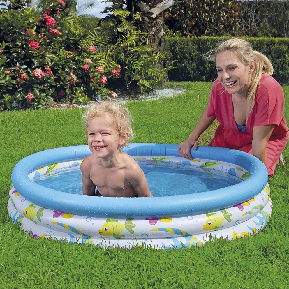 Kolam Renang Bestway #51008 Coral 102x25cm