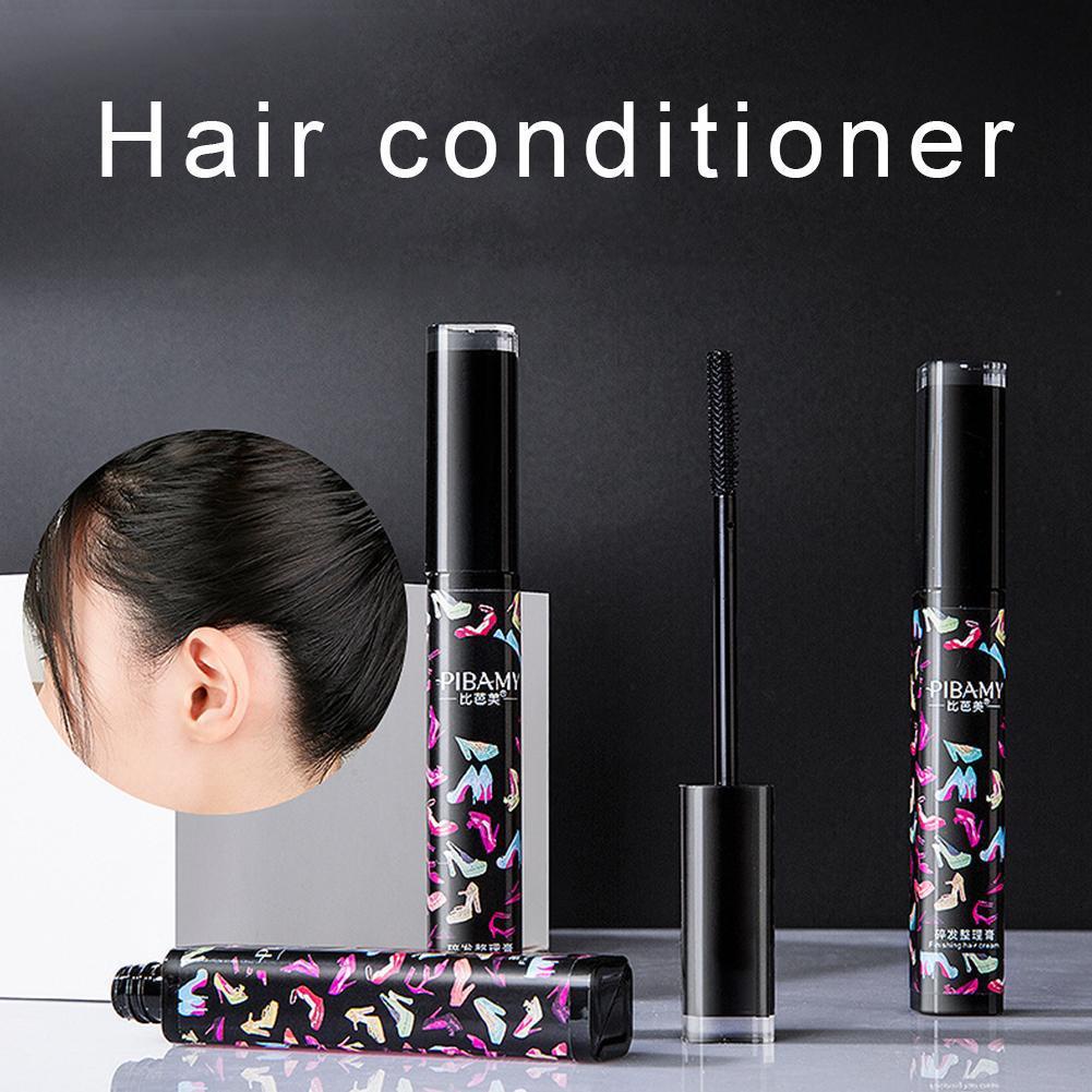 【COD】Gel Rambut Wanita Bentuk Maskara Perapih Anak Rambut Fringe Finishing Hair Cream Broken Small Hair Finishing Stick Hair Wax Perapih Rambut-CH