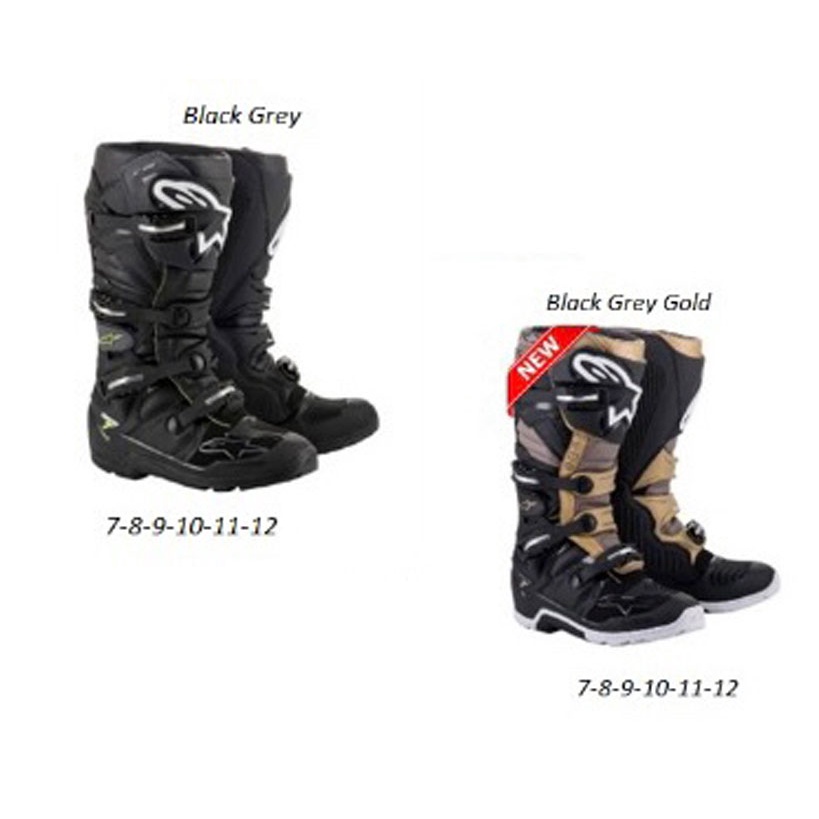 SEPATU ALPINESTAR TECH 7 ENDURO DRYSTARS