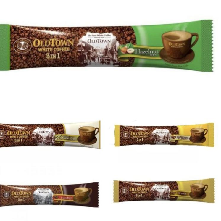 

(|B-P6|)♚► KOPI OLD TOWN WHITE COFFEE SACHET siap dikirim