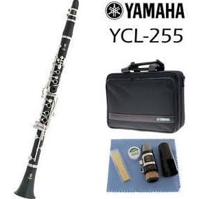 Yamaha Clarinet YCL-255 Original