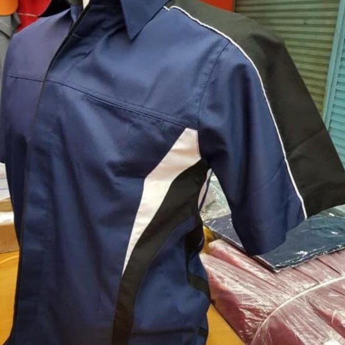 SERAGAM KERJA/BAJU KEMEJA KANTOR/SERAGAM KARYAWAN/SERAGAM TOKO DLL