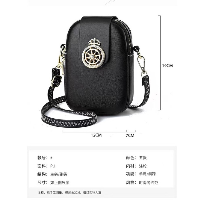 txt-8915 tas selempang wanita import fashion tas slingbag wanita 313 fashion wanita terbaikk virall tas bestt seller