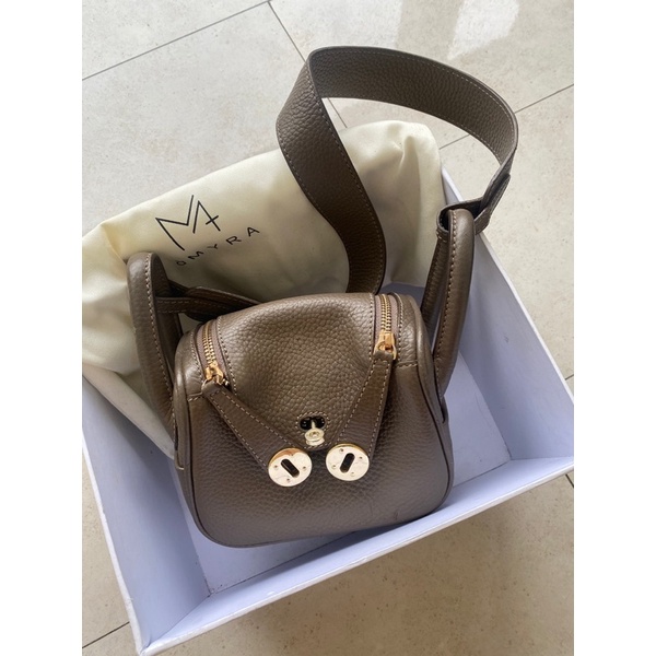 iwearmyra irish bag vol 1 preloved