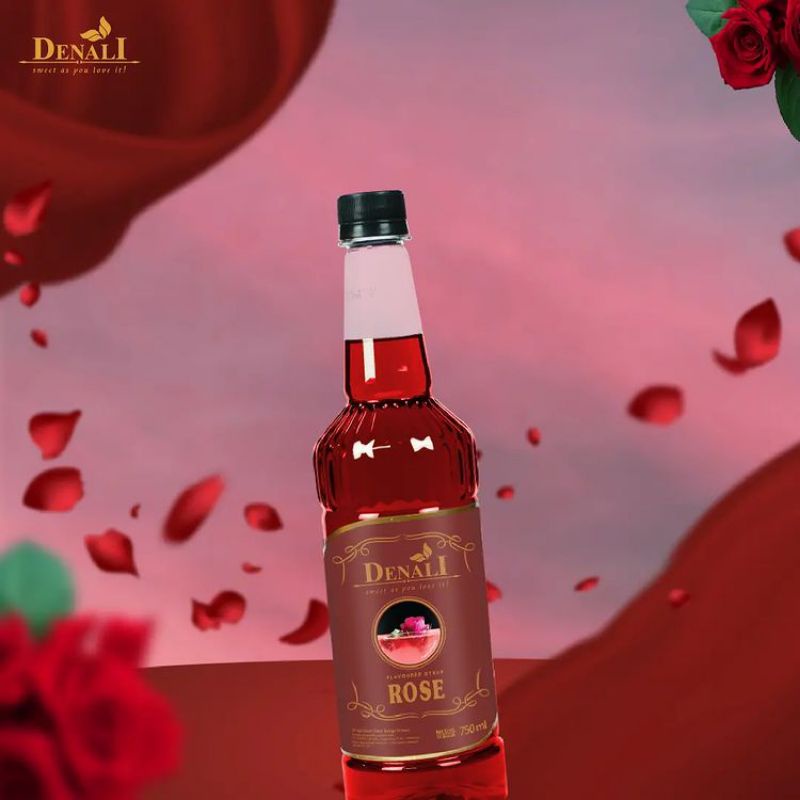 

Sirup Rose Denali