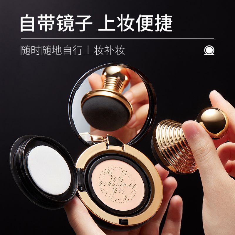 SUNISA Air Cushion  CC Cream foundation/ Cushion Bi0aqua  berkualitas