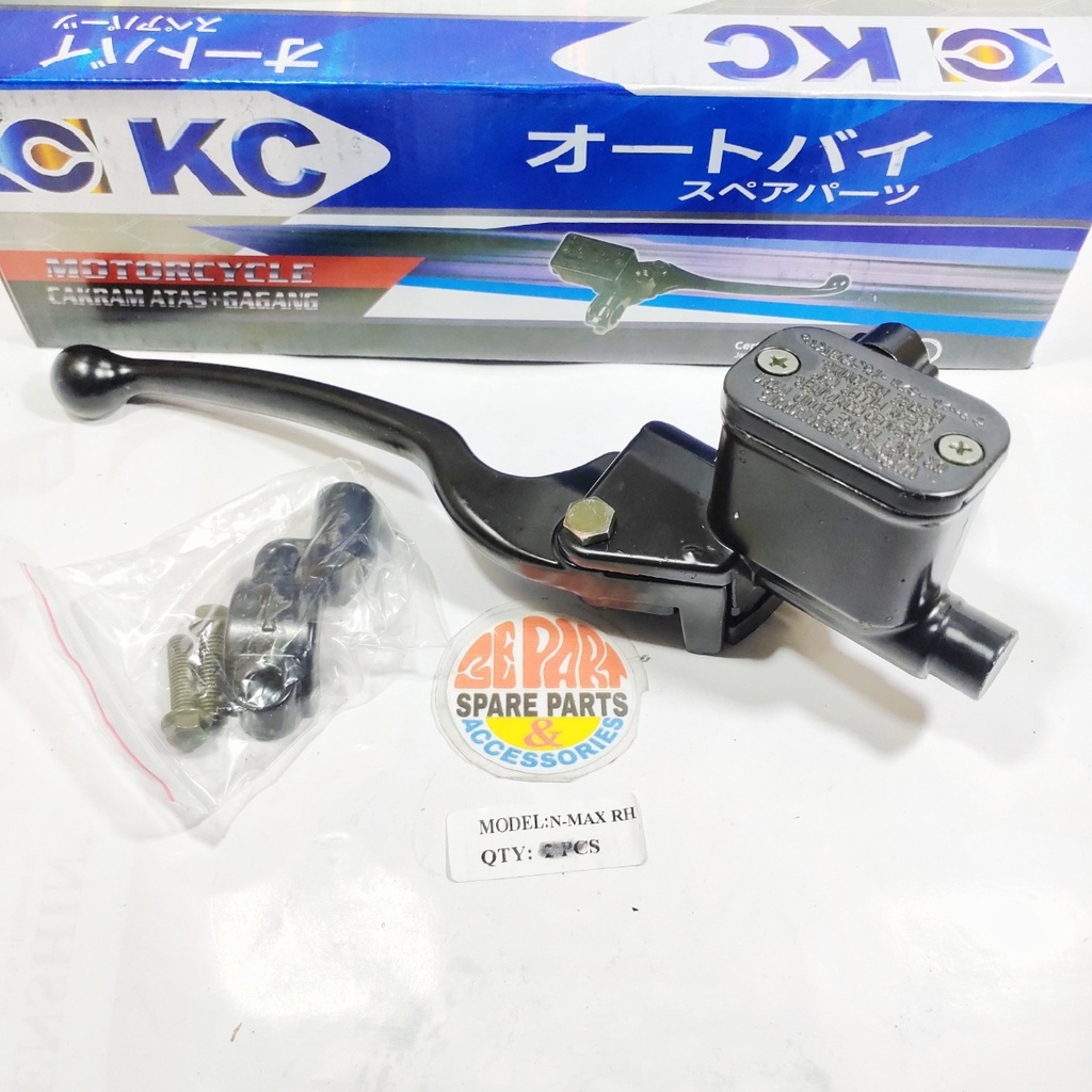 Master rem atas N Max KANAN Assy Switch Handel NMAX