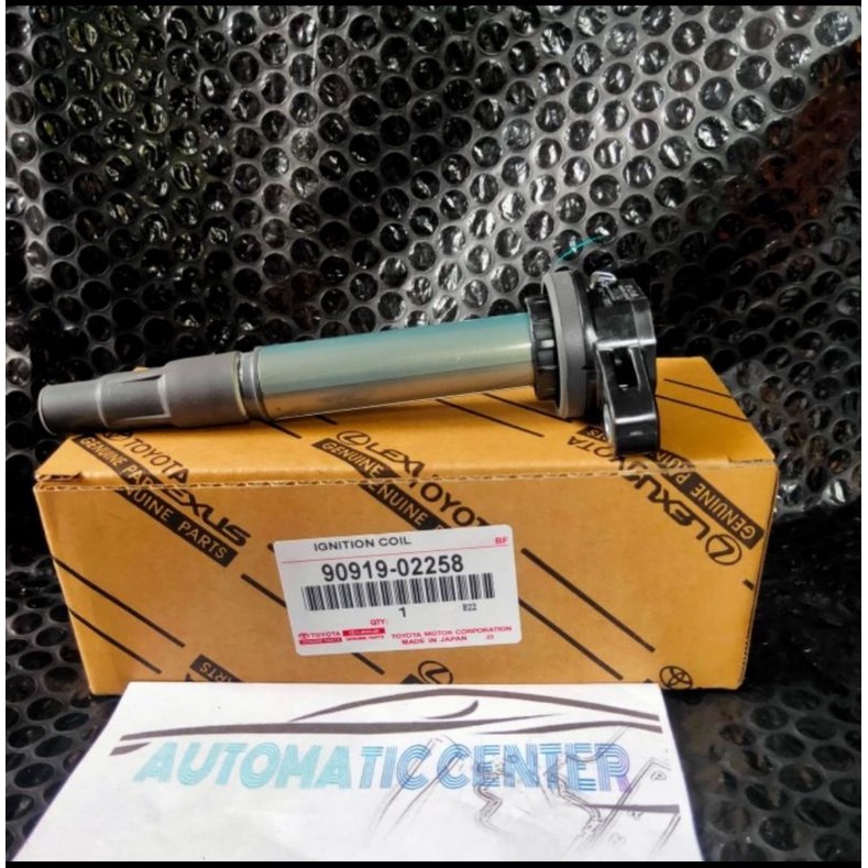 coil koil ignition toyota all new altis