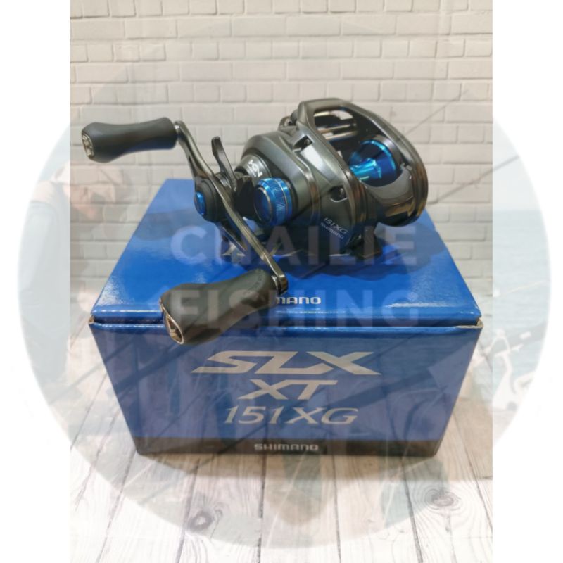 Reel Shimano SLX XT 151XG