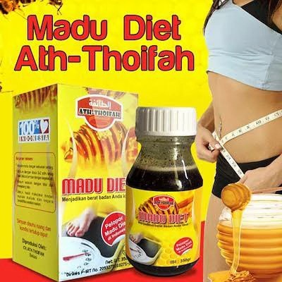 

Madu Diet ATH-THOIFAH ORIGINAL