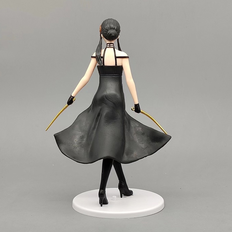 Figure SPY x FAMILY Anime Figure Yor Forger Loid Forger Twilight set 2