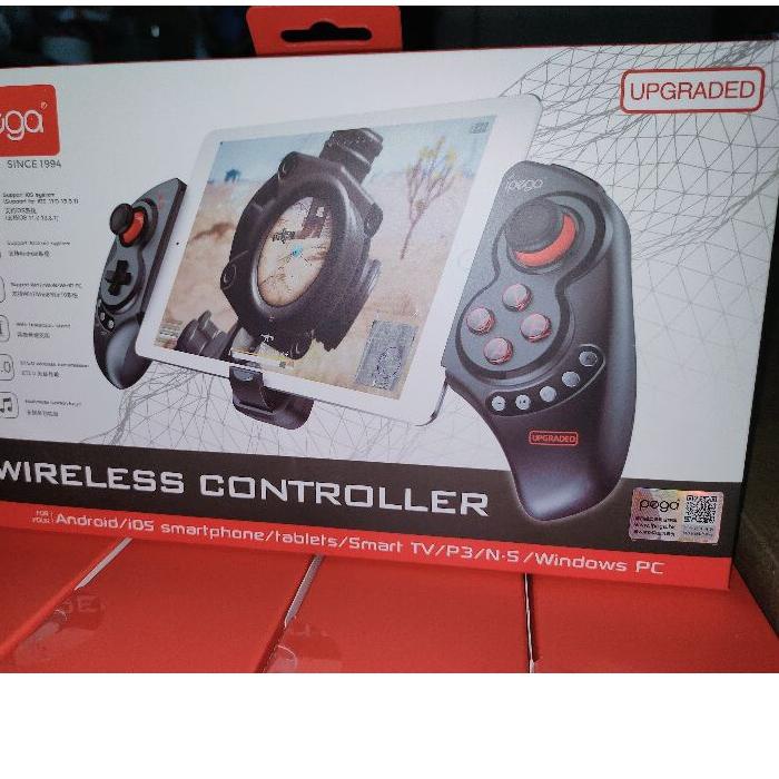 ㆈ Gamepad Ipega PG-9023S stik ipega android ㄻ