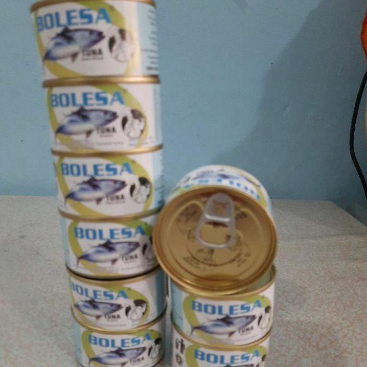 

✓ BOLLESSA Ikan tuna dalam kaleng