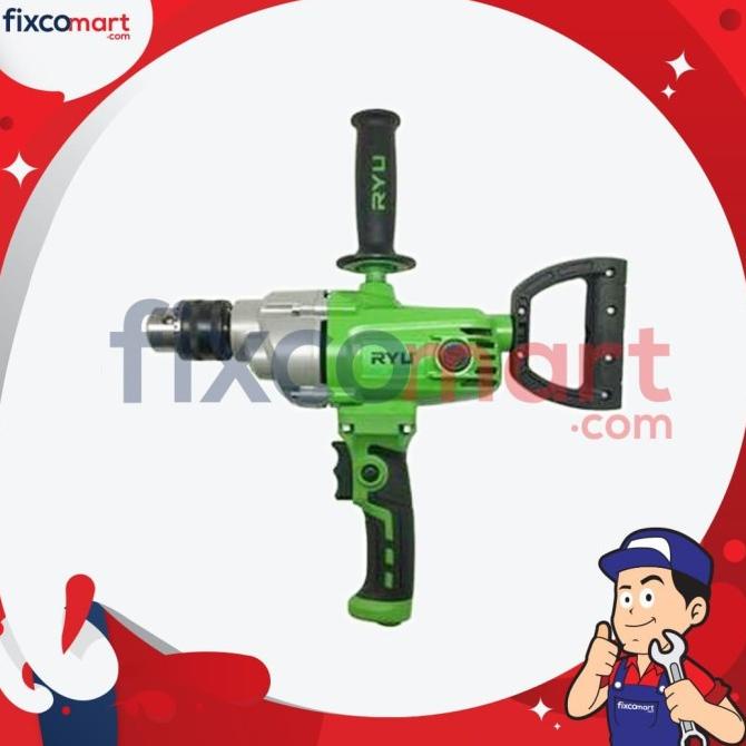Ryu Electric Mixer Pengaduk Cat RED 16 Mesin Otomatis RED16RE fixco Segera Dapatkan