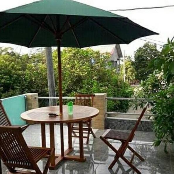 Tenda Payung Kursi Meja Payung Taman