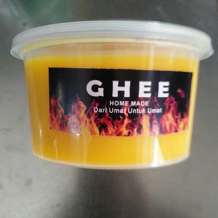 

Ghee Home Made Dari Umat Untuk Umat 075