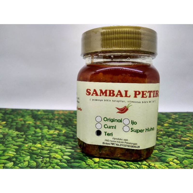 

sambal cumi super enak