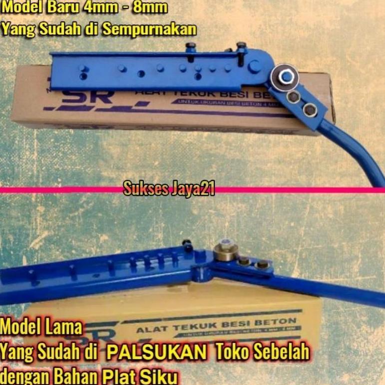 HOT 𝗦𝘂𝗸𝘀𝗲𝘀 𝗝𝗮𝘆𝗮𝟮𝟭➡️ alat tekuk besi beton alat penekuk besi beton pembengkok besi beton pengikat kaw