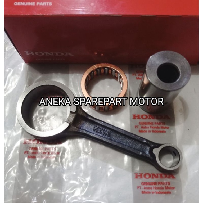 STANG SEHER VARIO 150 PCX 150 KZY CONNECTING ROD KIT VARIO 150 PCX 150 FORZA 125 KZY