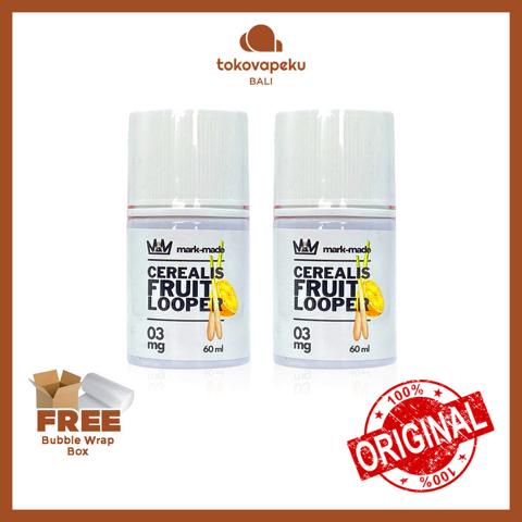 CEREALIS FRUIT LOOPER CEREALIS 60ML AUTHENTIC by MARK MADE