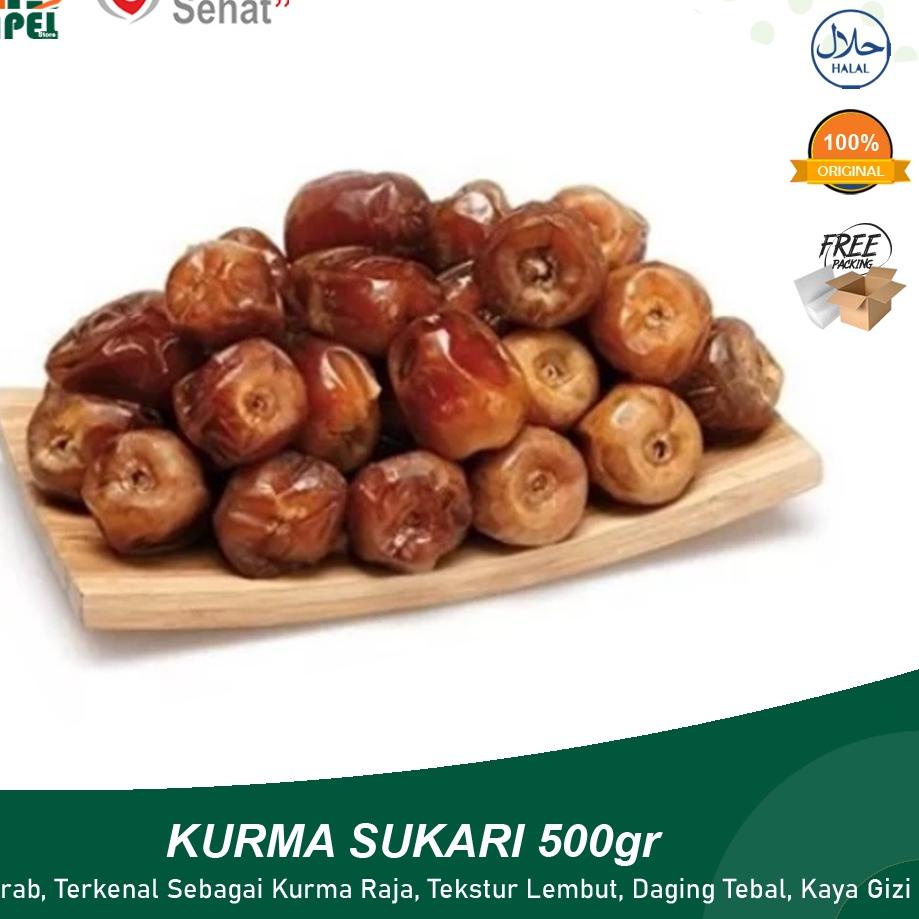 

⇾ Grosir 500gr Kurma Sukari Kurma Khalas Kurma Golden Valley Kurma Sayer Kurma Ajwa Kurma Tunis Kurma Palmfruit ៛