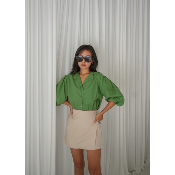 KOOZEE - CHECO SKORT - SKORT WANITA