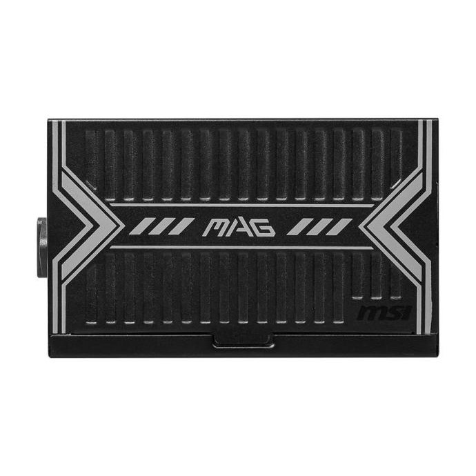 Power Supply MSI MAG A550BN 550Watt - PSU MSI A550BN Bronze 80+ 550W