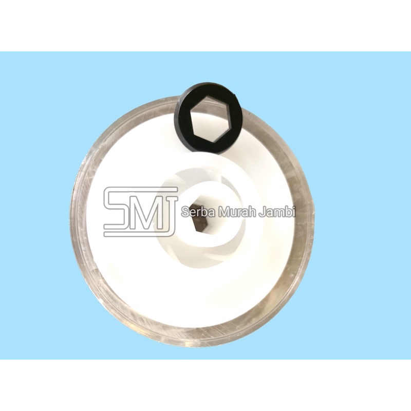 impeler pompa celup shimizu 3 inci kipas impeler shimizu