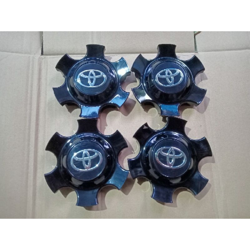 Dop velg roda Toyota Fortuner 2020 up