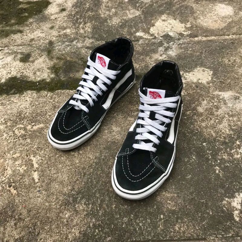SEPATU VANS Sk8 (Second)
