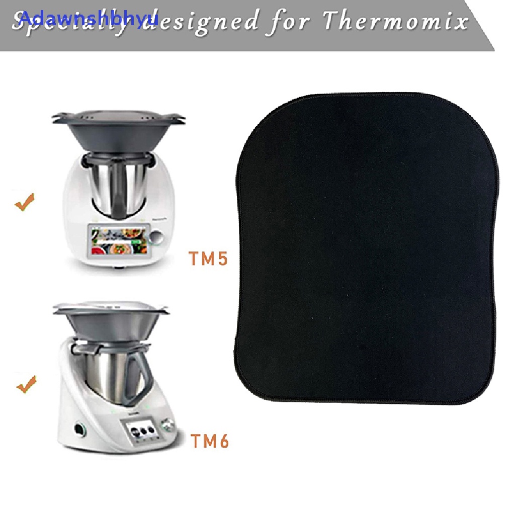 Adhyu Alas Penyerap Goncangan Mat Air Fryer Stabilizer Board Untuk Vorwerk Thermomix Tm5 Tm6 ID