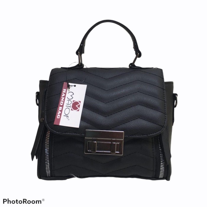 Terbaik Qc593 Tas Selempang Wanita Kondangan Import Batam Korea Boston