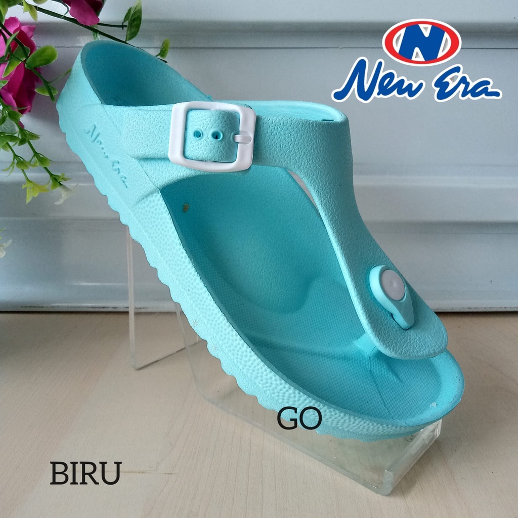 sogo NEW ERA TK 49052 Sandal Japit VIRAL Wanita Sandal Wedgest MURAH Berkualitas