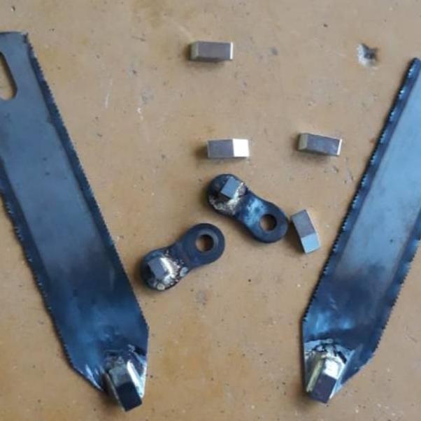 ↕ Platina Baja Widia 4,5 mm ゥ