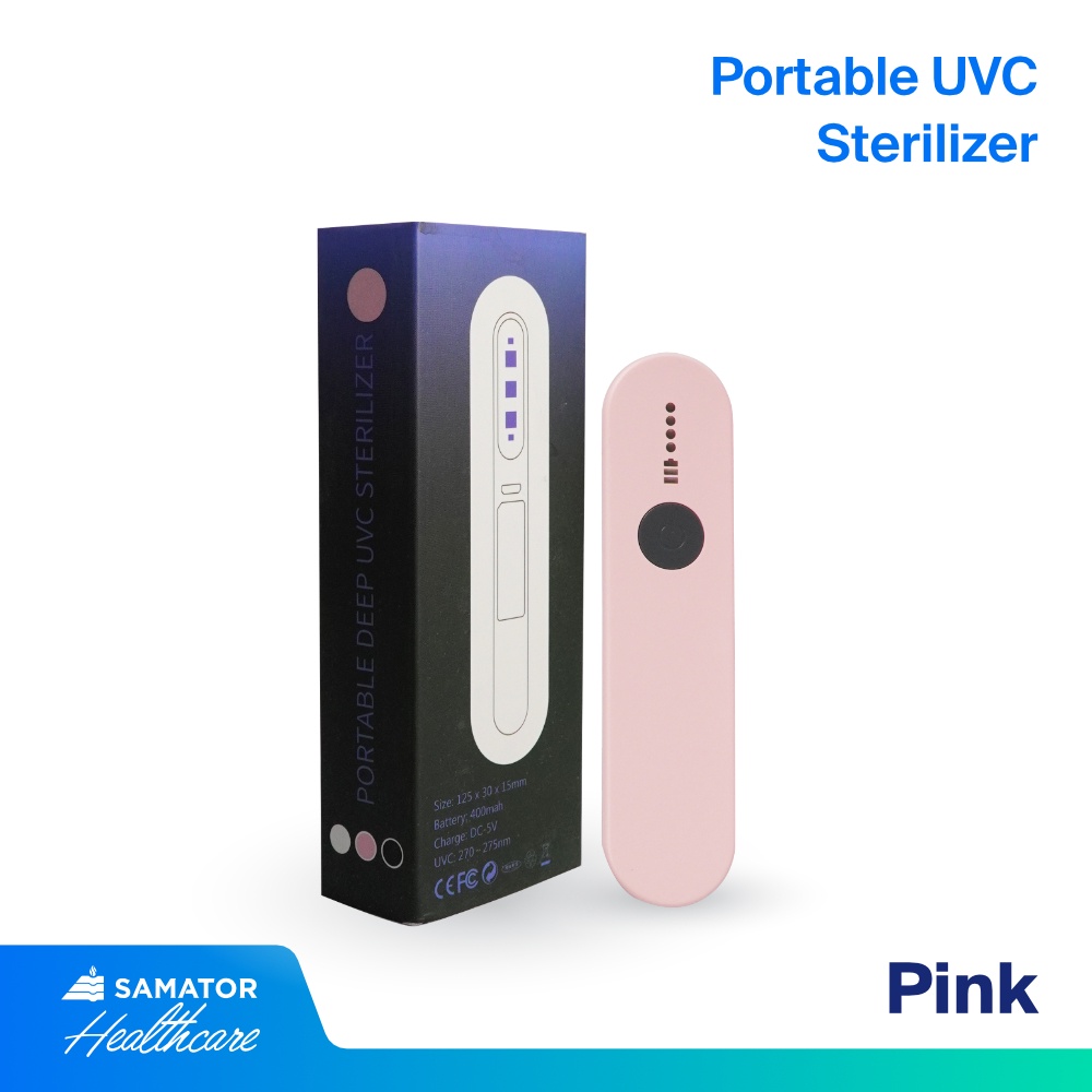 Portable UVC Sterilizer