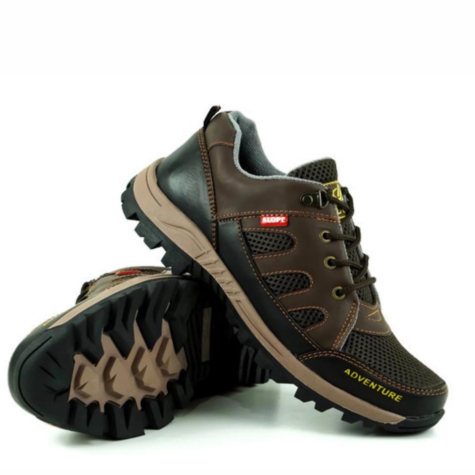 Sepatu Shoes Sneakers Snekers Casual Safety Pria Laki-Laki Dewasa • CIV.21De22ˣ